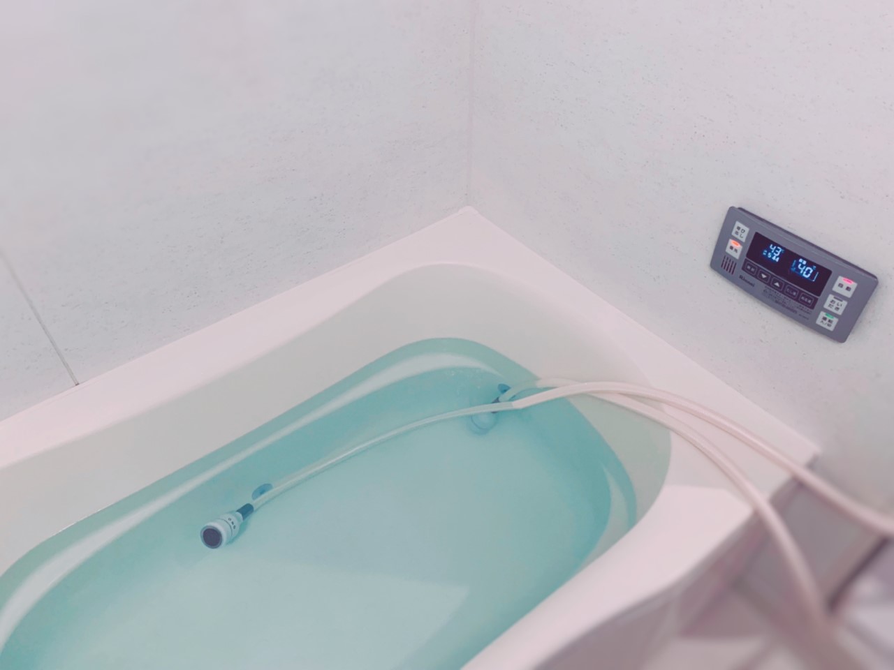 「湯エステ」マイクロバブル水素を発生させてお風呂を水素風呂に！おすすめレンタル口コミレビュー【導入編】 | 40s美容通信